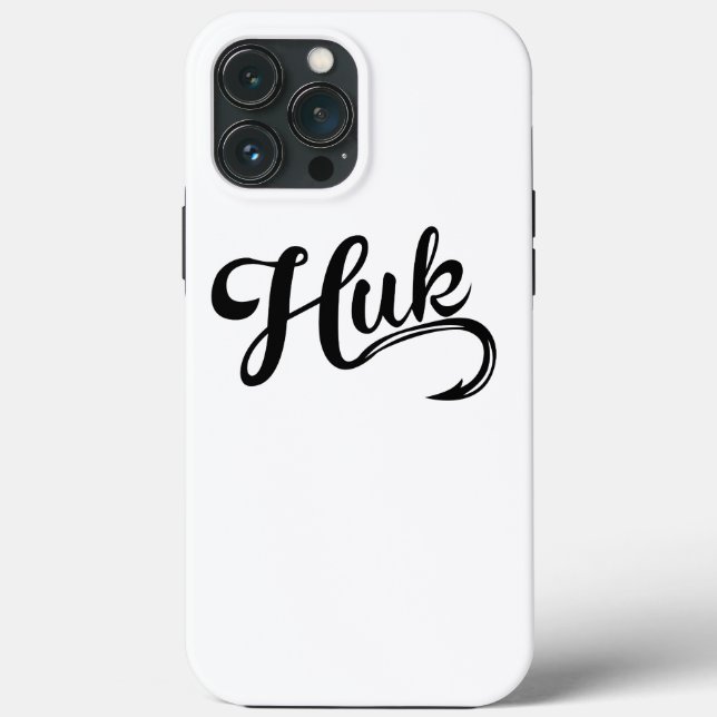 Coques Case-Mate iPhone Engin de pêche Huk (Verso)
