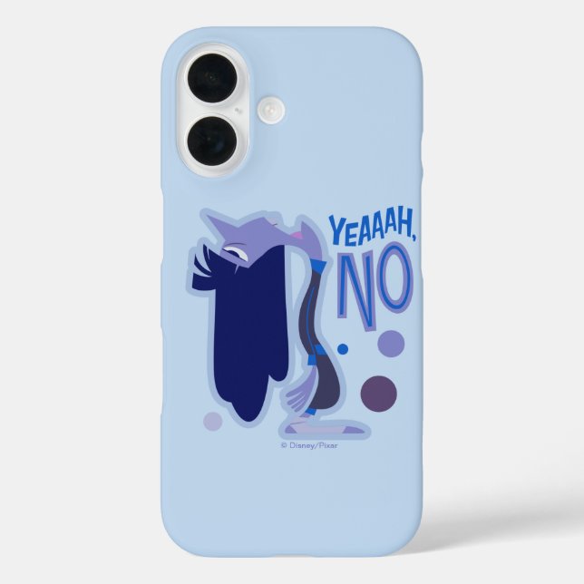 Coques Case-Mate iPhone Ennui "Yeaah, non" (Verso)