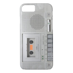Coque Case-Mate Pour iPhone Enregistreur de casquette vintage