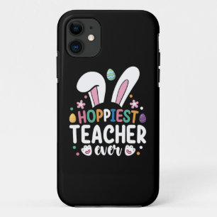 Case-Mate iPhone Case Enseignant le plus optimiste à chaque école OEufs 