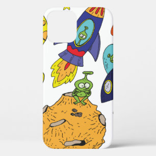 Case-Mate iPhone Case Ensemble d'illustrations de dessins animés sur l'e