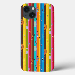 Case-Mate iPhone Case Ensemble du Motif de bande