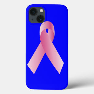Coques Pour iPhone Entraîneurs pour une campagne de Ruban Cause_Pink