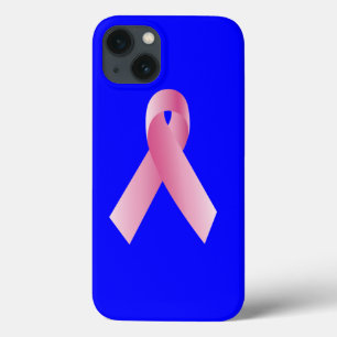 Coques Pour iPhone Entraîneurs pour une campagne de Ruban Cause_Pink