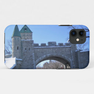 Case-Mate iPhone Case Entrance to Old Québec, Québec, Canada