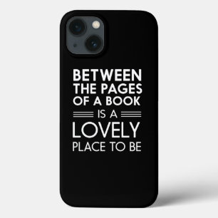 Coques Pour iPhone Entre les pages d'un livre est le bel endroit à
