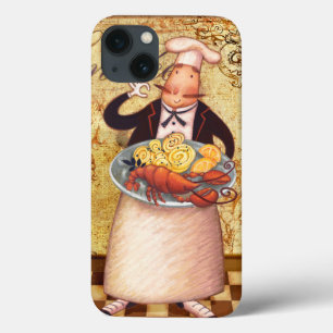 Etui iPhone 13 Entrée de chef