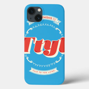 Case-Mate iPhone Case Entretien à vous plus tard