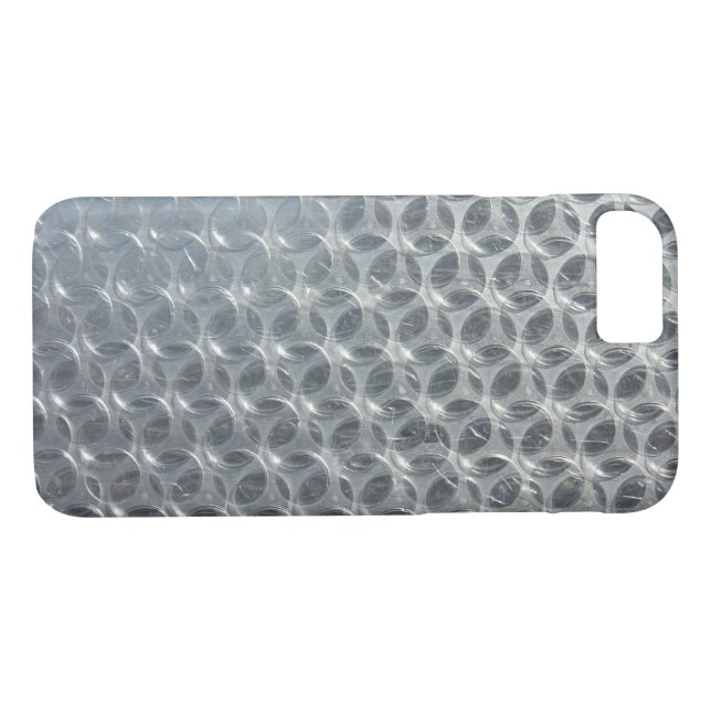 Coques Case-Mate iPhone Enveloppe de bulle en plastique remplie par air (Dos (Horizontal))