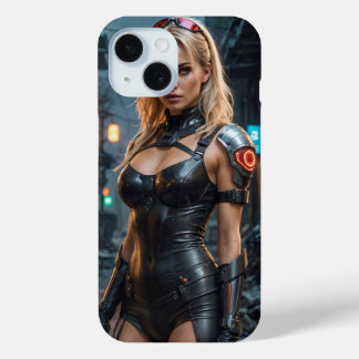 Coque Pour iPhone 15 Enveloppe de téléphone