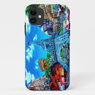 Case-Mate iPhone Case Enveloppe Paris I Phone 5, Tough Xtreme