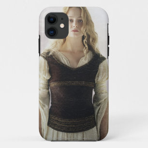 Coque iPhone 11 Eowyn avec l'épée