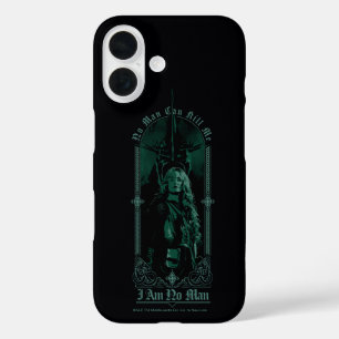 Coque Pour iPhone 16 Éowyn contre SAURON™ "Je ne suis pas un homme" Gra