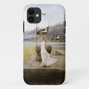 Coques Pour iPhone Eowyn sur des étapes de château