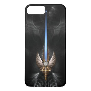 Coques Pour iPhone Épée Angel De L'Aile De DGS Arkledieux