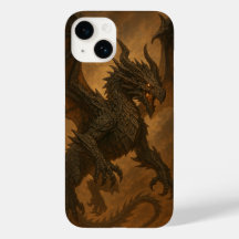 Epic Dragon Imaginaire Téléphone Case - Conception