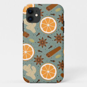 Case-Mate iPhone Case épices de Noël