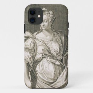 Coque iPhone 11 Épouse de Livia Drusilla (c.55 AVANT JÉSUS CHRIS