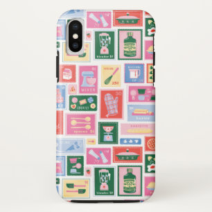 Case-Mate iPhone Case Épreuve téléphonique pour boulangerie rétro