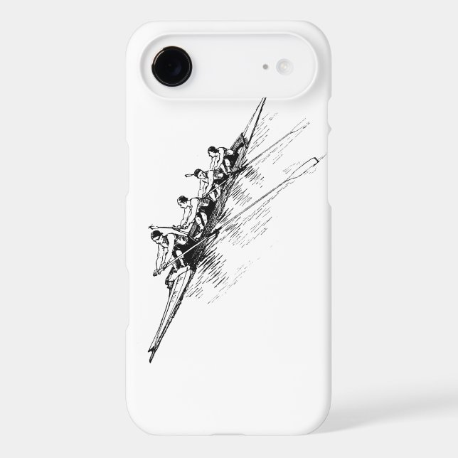 Coques Case-Mate iPhone équipage (Verso)