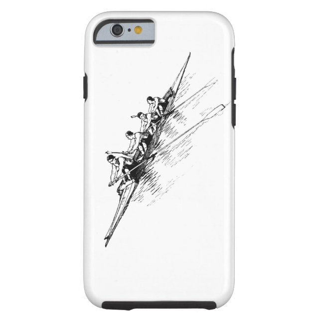 Coques Case-Mate iPhone équipage (Dos)