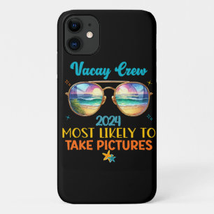 Case-Mate iPhone Case Équipage Vacay 2024