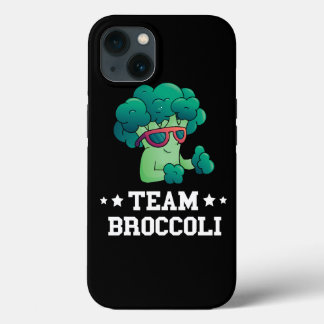 Case-Mate iPhone Case Équipe Broccoli Végétarien Broccoli Lover Végétal