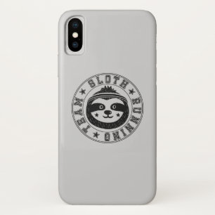 Case-Mate iPhone Case Équipe courante de paresse