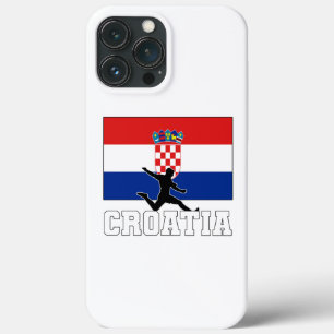 Case-Mate iPhone Case Équipe de Croatie de football