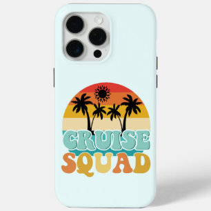 Coque iPhone 15 Pro Max Équipe de croisière