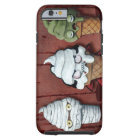 Équipe de Halloween de monstres !