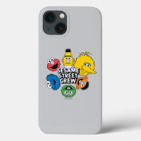 Équipe de Sesame Street