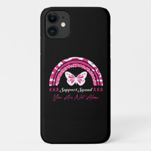 Case-Mate iPhone Case Équipe de soutien Vous n'êtes pas seul
