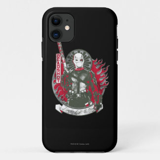 Coque iPhone 11 Équipe de suicide | Capture d'écran "Je suis la Lu
