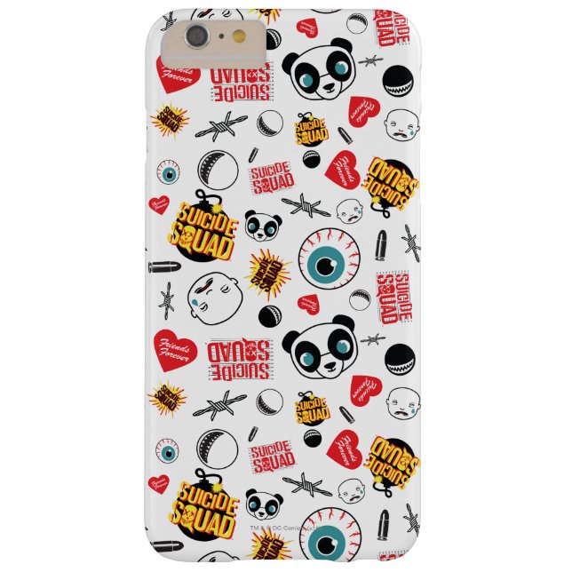Coques Case-Mate iPhone Équipe de suicide | Friends Forever Motif (Dos)