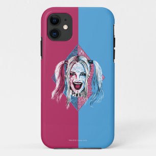 Case-Mate iPhone Case Équipe de suicide   Harley Laugh