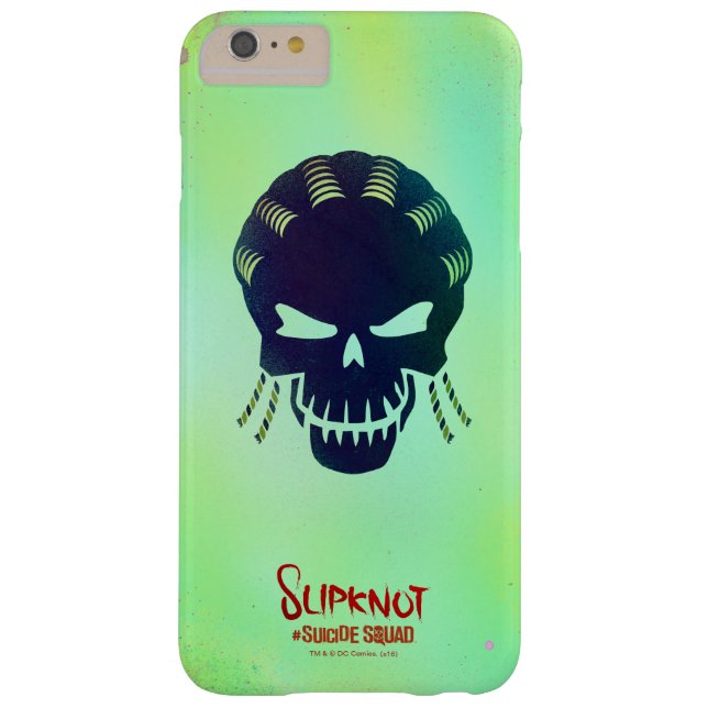 Coques Case-Mate iPhone Équipe de suicide | Icône de tête de point (Dos)