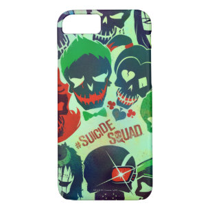Case-Mate iPhone Case Équipe de suicide Jeu de groupe