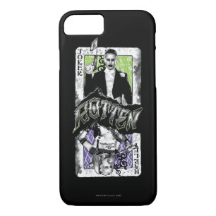Coque Case-Mate Pour iPhone Équipe de suicide   Joker & Harley Rotten