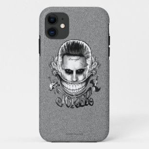 Etui iPhone Case-Mate Équipe de suicide   Joker Smile