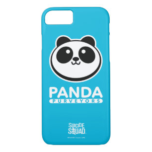 Case-Mate iPhone Case Équipe de suicide   Logo Panda Purveyors