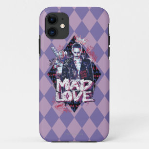 Coque Case-Mate Pour iPhone Équipe de suicide   Mad Love