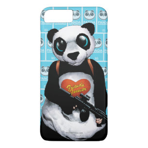 Coque Case-Mate Pour iPhone Équipe de suicide   Panda