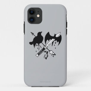 Coque Case-Mate Pour iPhone Équipe de suicide   Symbole joker
