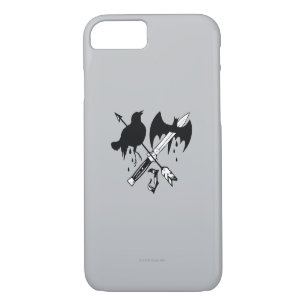 Case-Mate iPhone Case Équipe de suicide   Symbole joker