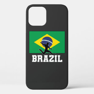 Case-Mate iPhone Case Équipe du Brésil de football