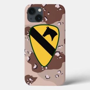 Case-Mate iPhone Case ęr Désert Camo de "première équipe" de Division de