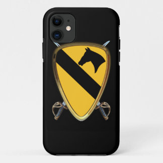Case-Mate iPhone Case ęr Division de cavalerie