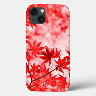 Case-Mate iPhone Case Érable, automne, Feuille
