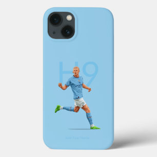 Case-Mate iPhone Case Erling Haaland - Manchester City Ajoutez votre n